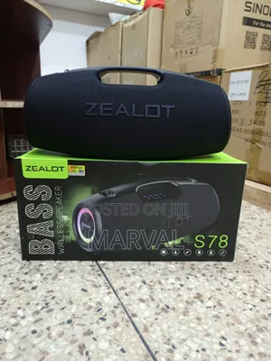 New Arrival 120w Powerful Zealot S78 Wireless for Speaker