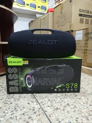 New Arrival 120w Powerful Zealot S78 Wireless for Speaker