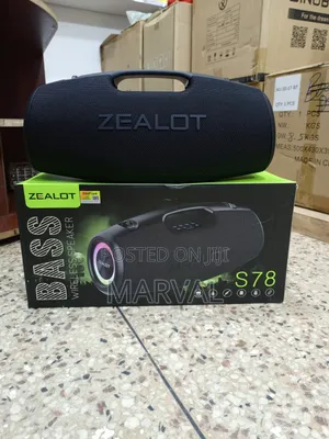 New Arrival 120w Powerful Zealot S78 Wireless for Speaker
