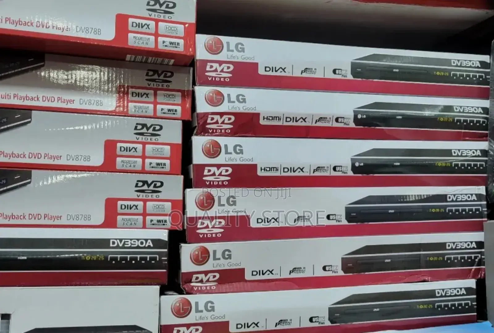 Lg Dvd Player Dv390a