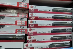 Lg Dvd Player Dv390a