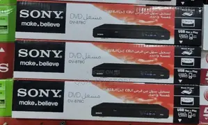 Sony Dvd Dv-878c