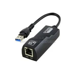 Usb 3.0 Ethernet Adapter Gigabit Ethernet Network Adapter
