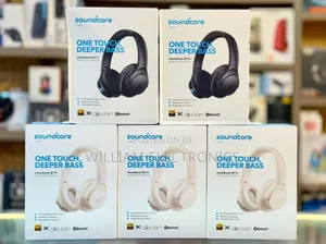 Soundcore Q11i Wireless Over-Ear Bluetooth Headphones