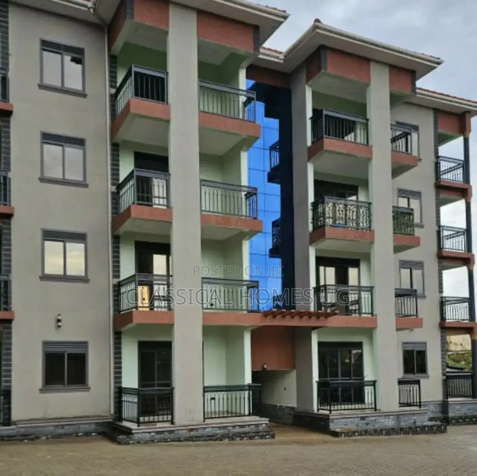 2bdrm Apartment in Maganjo, Central Division for rent