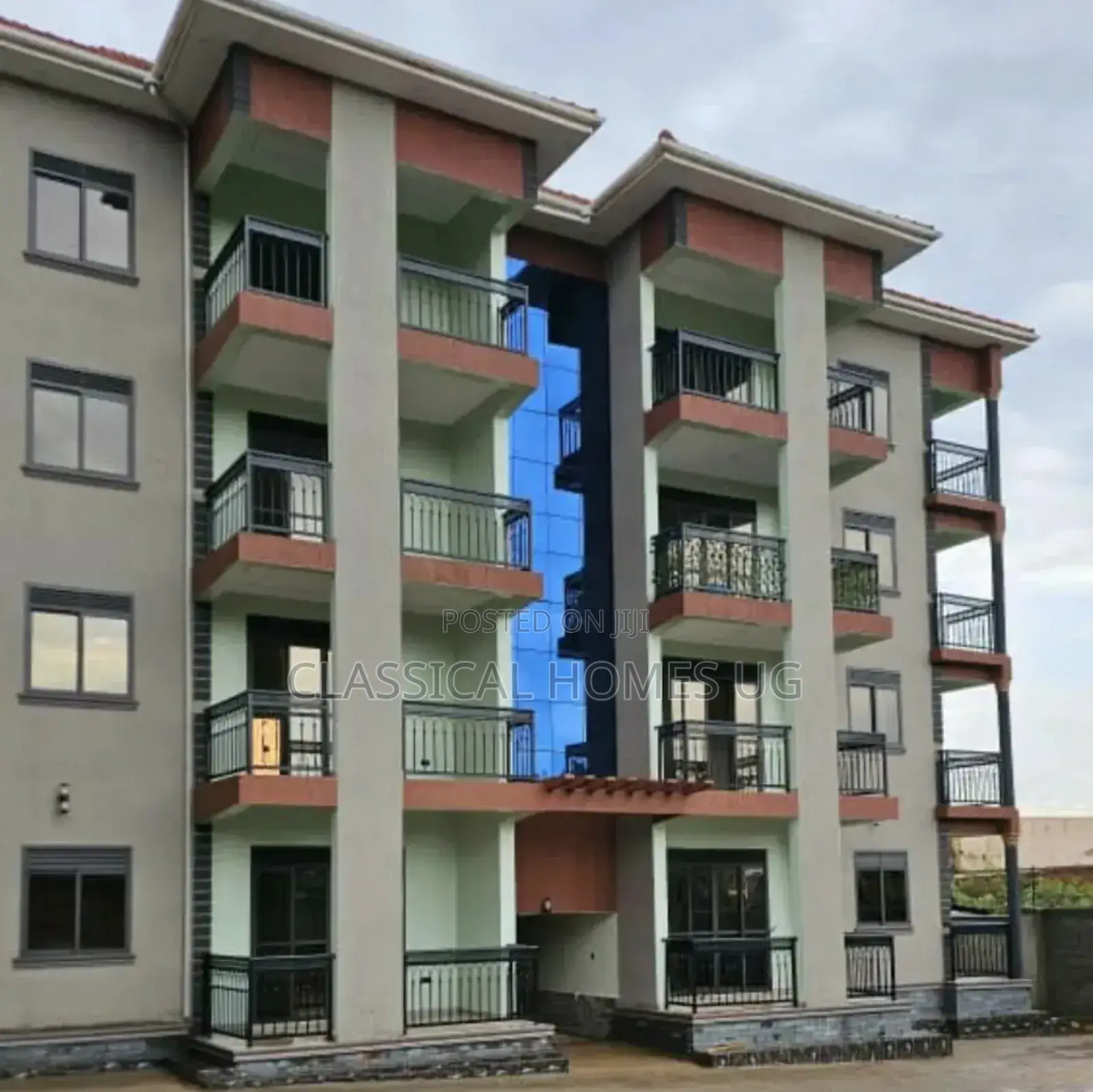2bdrm Apartment in Maganjo, Central Division for rent