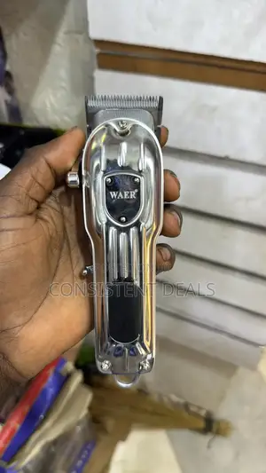 Stainless Steel  Hair Clipper  Rechargeable