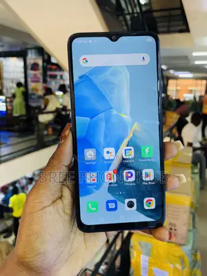 Infinix Hot 30i 128 GB Black