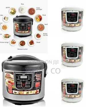 Raf Electric Pressure Cooker, 5l