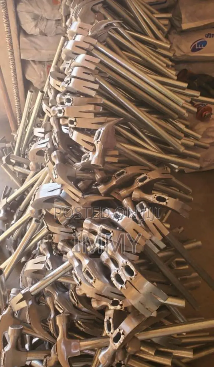 Metallichammers