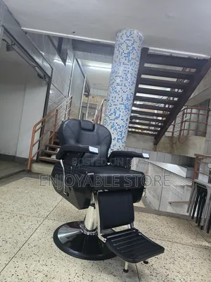 Adjustable Barber Salon Chair