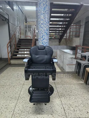 Adjustable Barber Salon Chair
