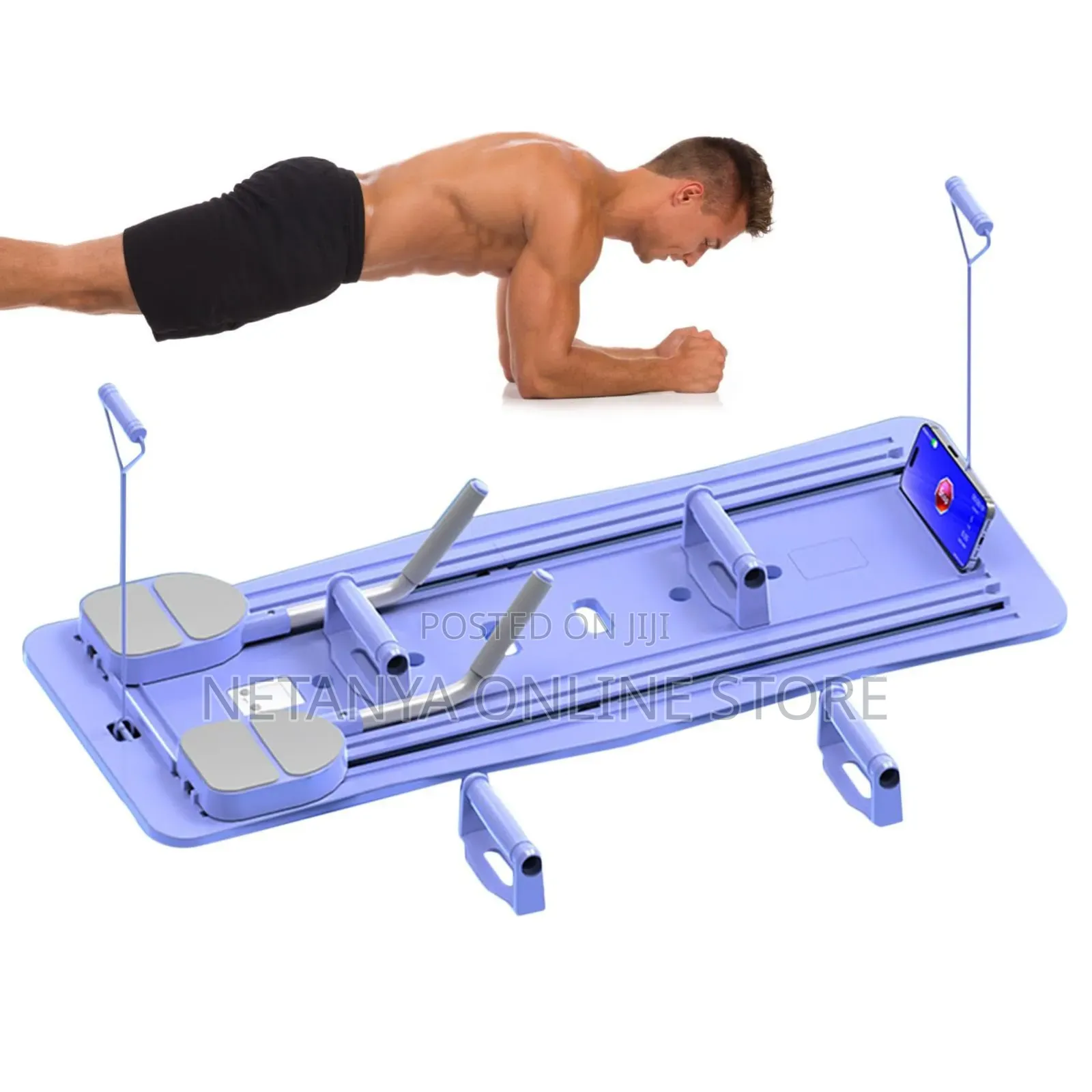 High Strength Pilates Exercise Board