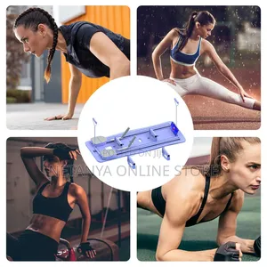 High Strength Pilates Exercise Board
