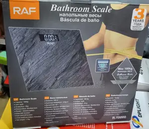 Raf Bathroom Scale R.10000