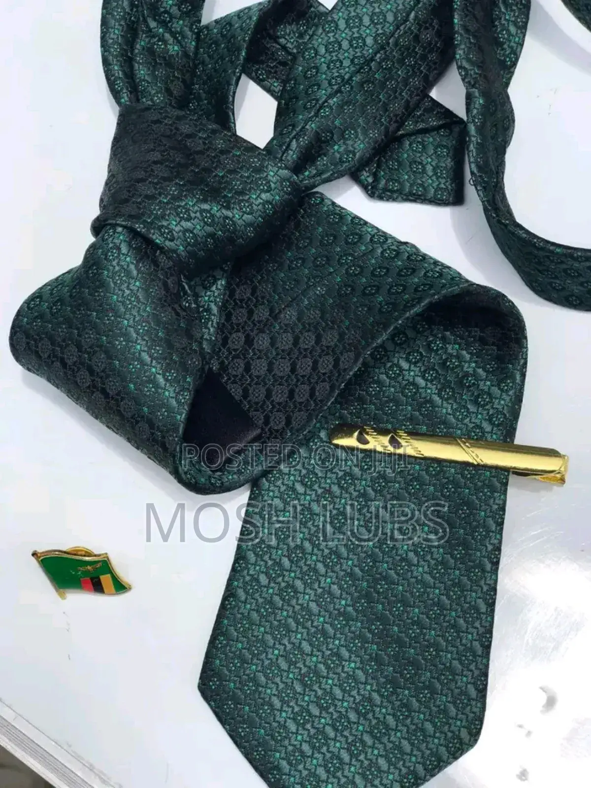 1pc Pack of Tie Clips