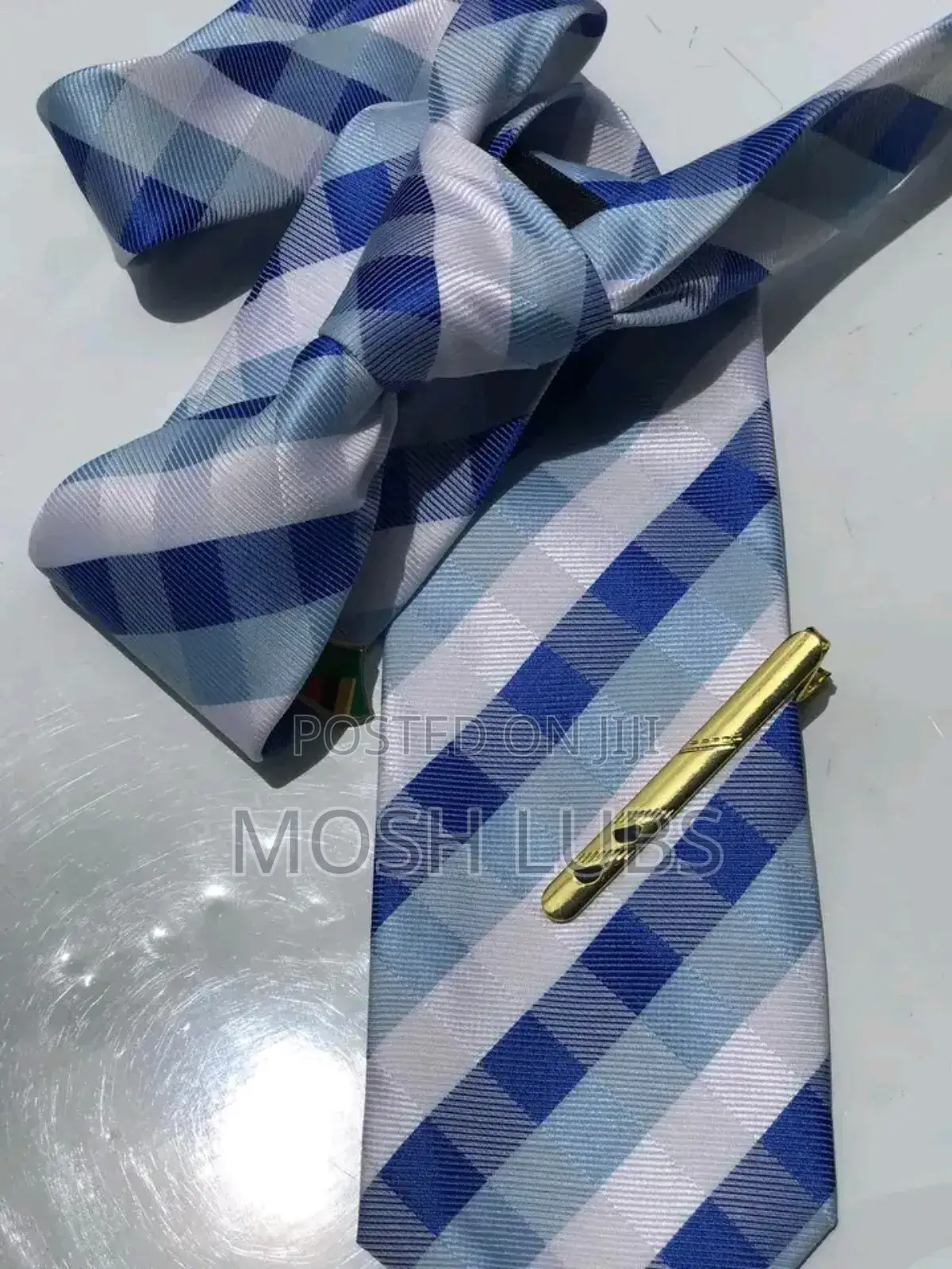 1pc Pack of Tie Clips