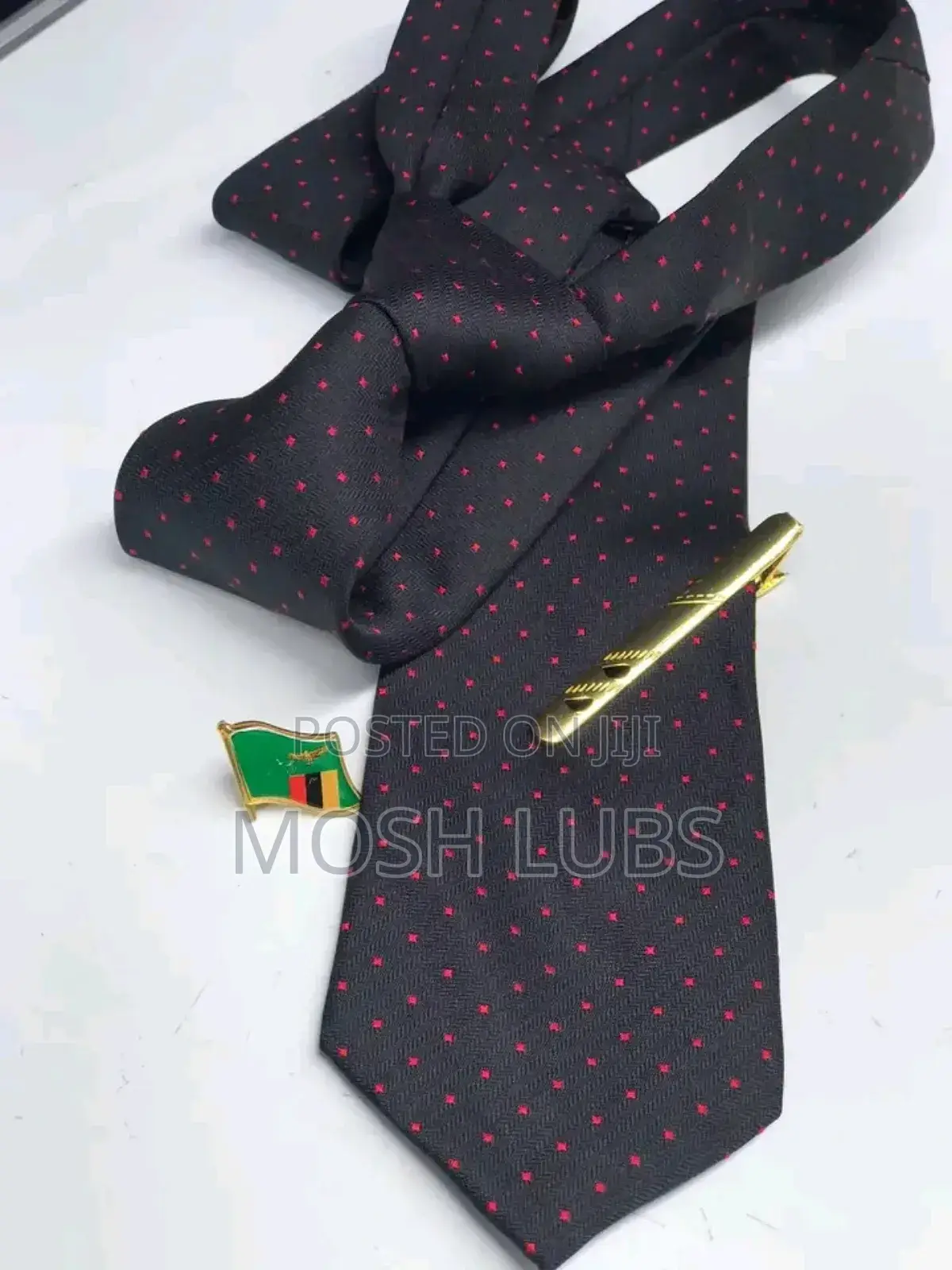 1pc Pack of Tie Clips