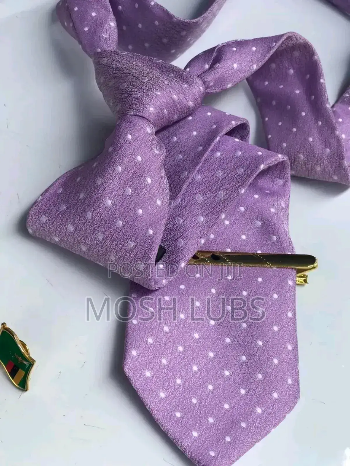 1pc Pack of Tie Clips