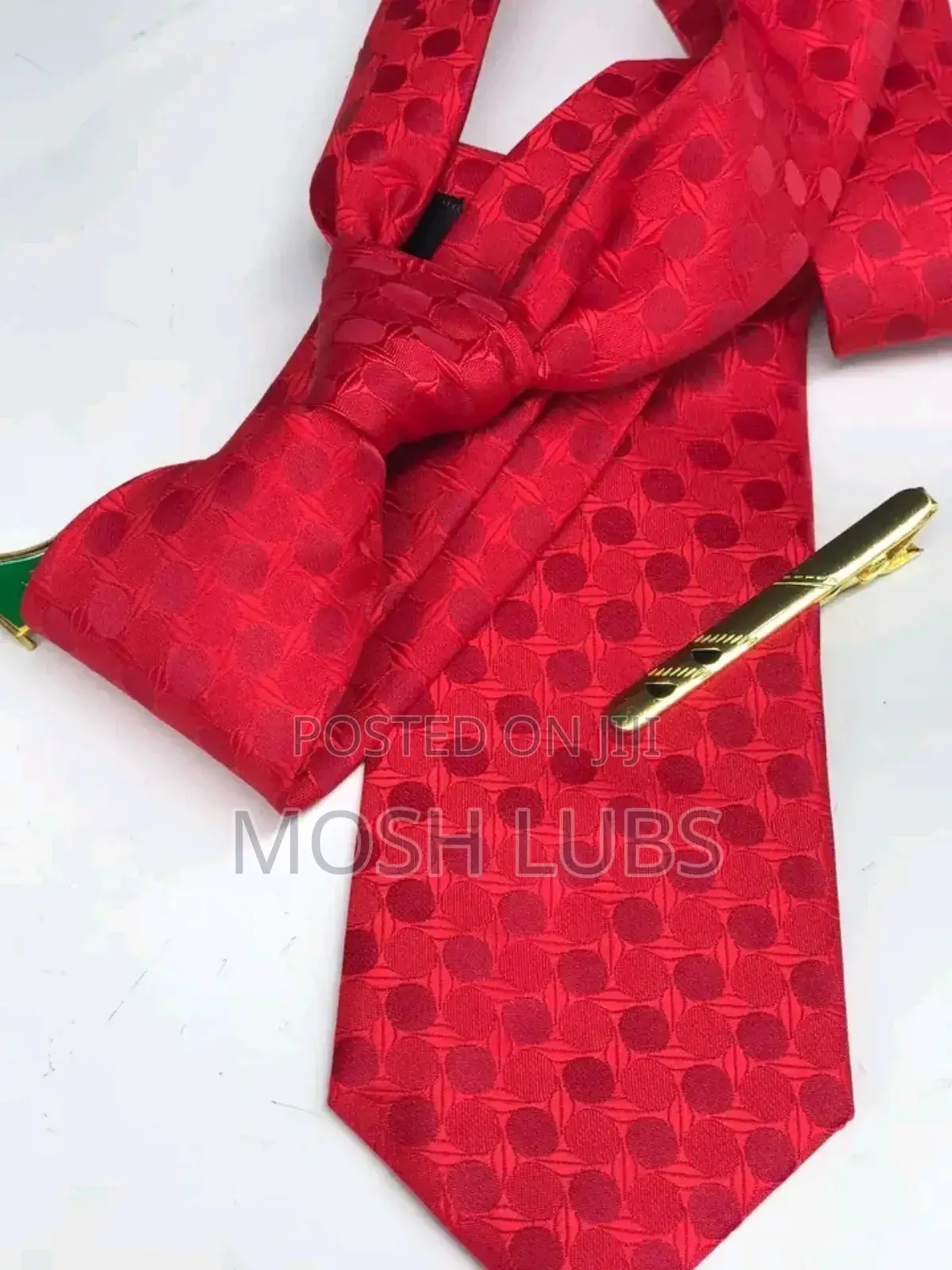 1pc Pack of Tie Clips