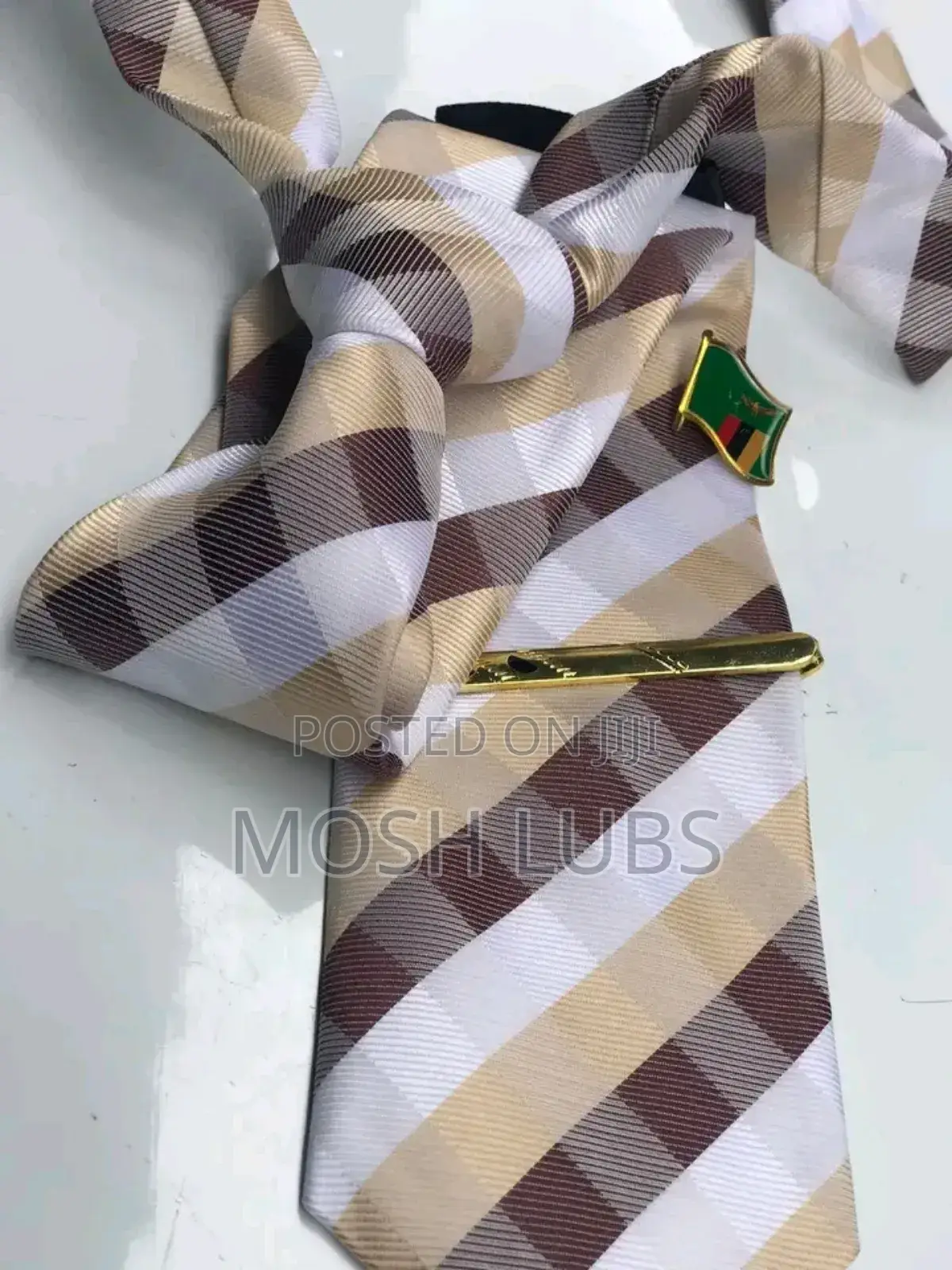 1pc Pack of Tie Clips