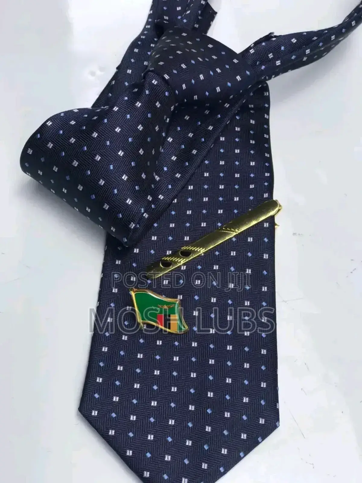 1pc Pack of Tie Clips