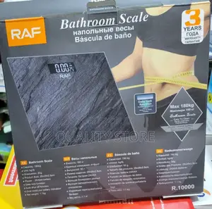 Raf Bathroom Scale R.10000