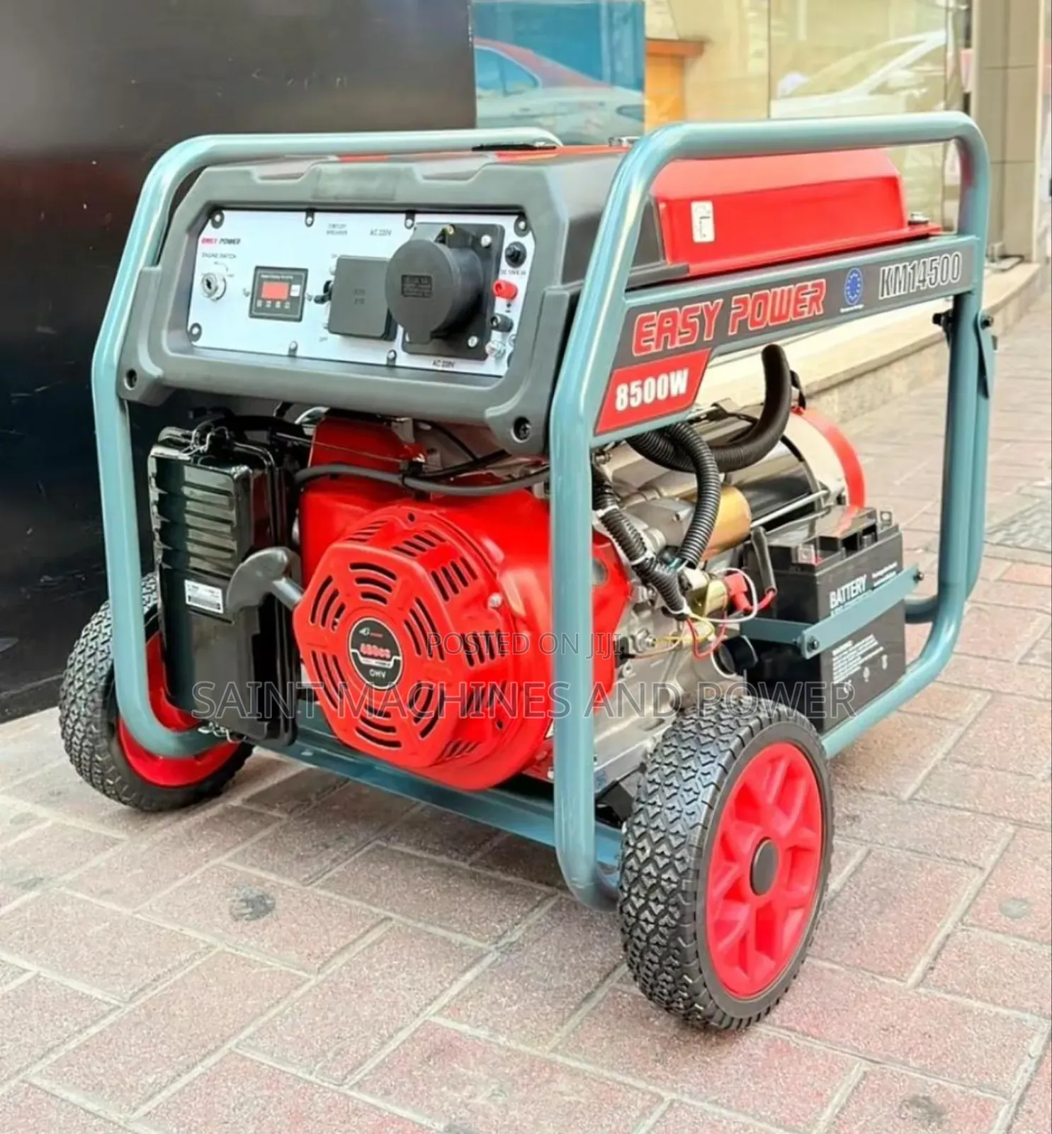 Generator Easy Power Italy 14500