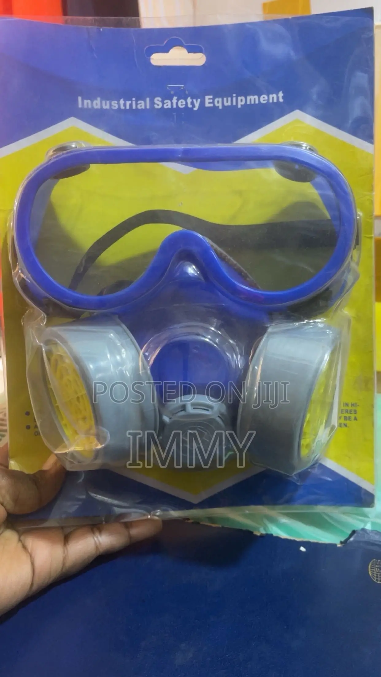Industrial Masks