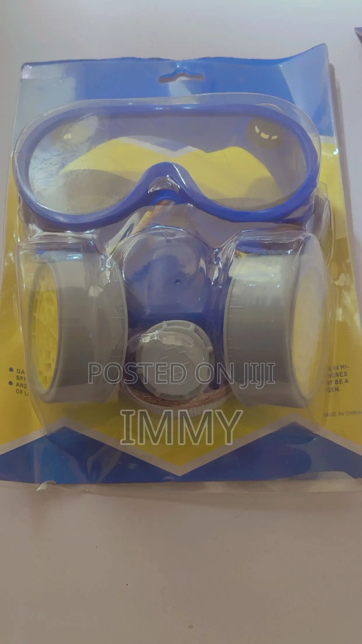 Industrial Masks