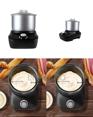 Multi-Function Electric Pounded Yam and African Swallow Maker, 5l