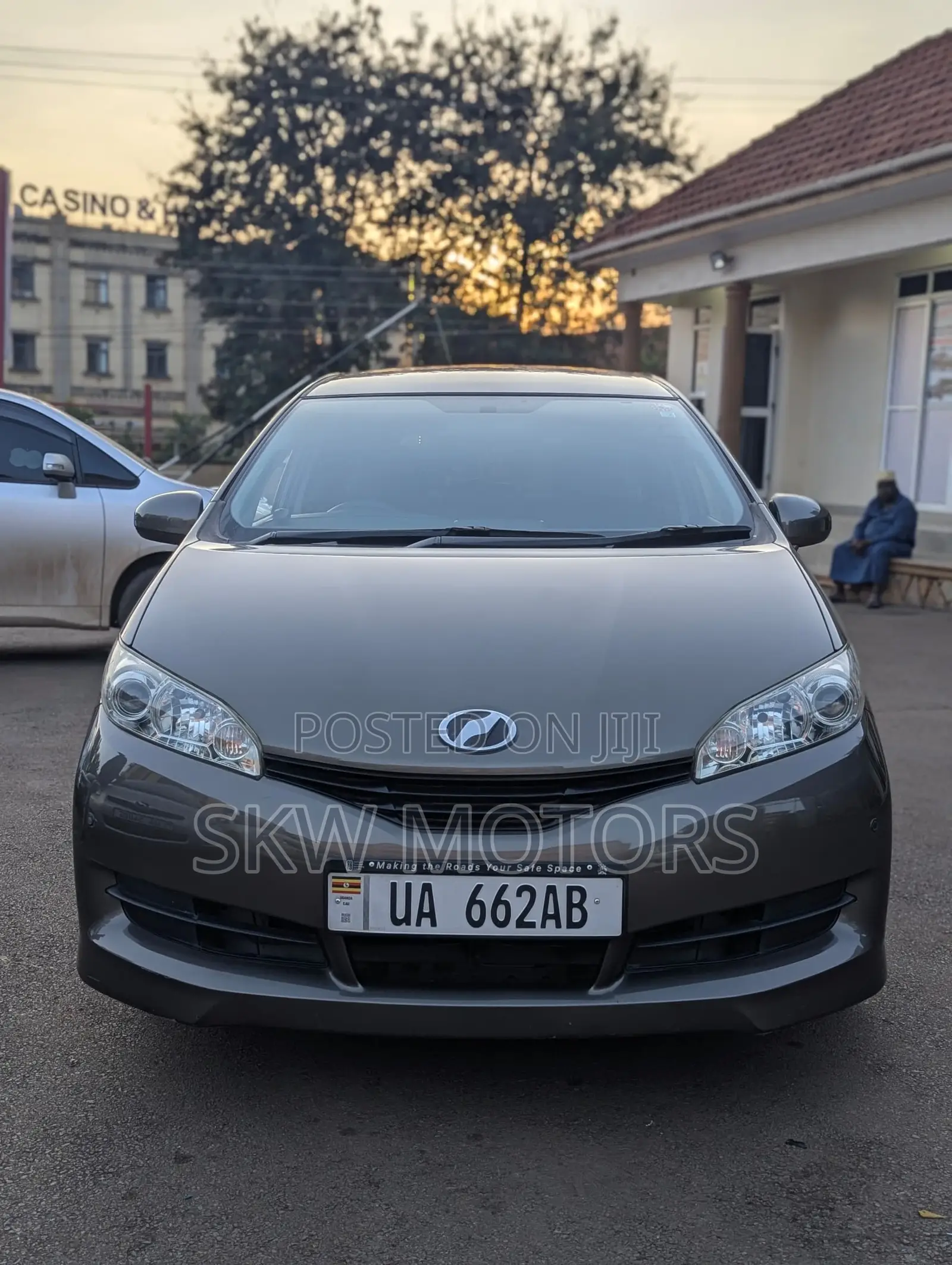 Toyota Wish 2011