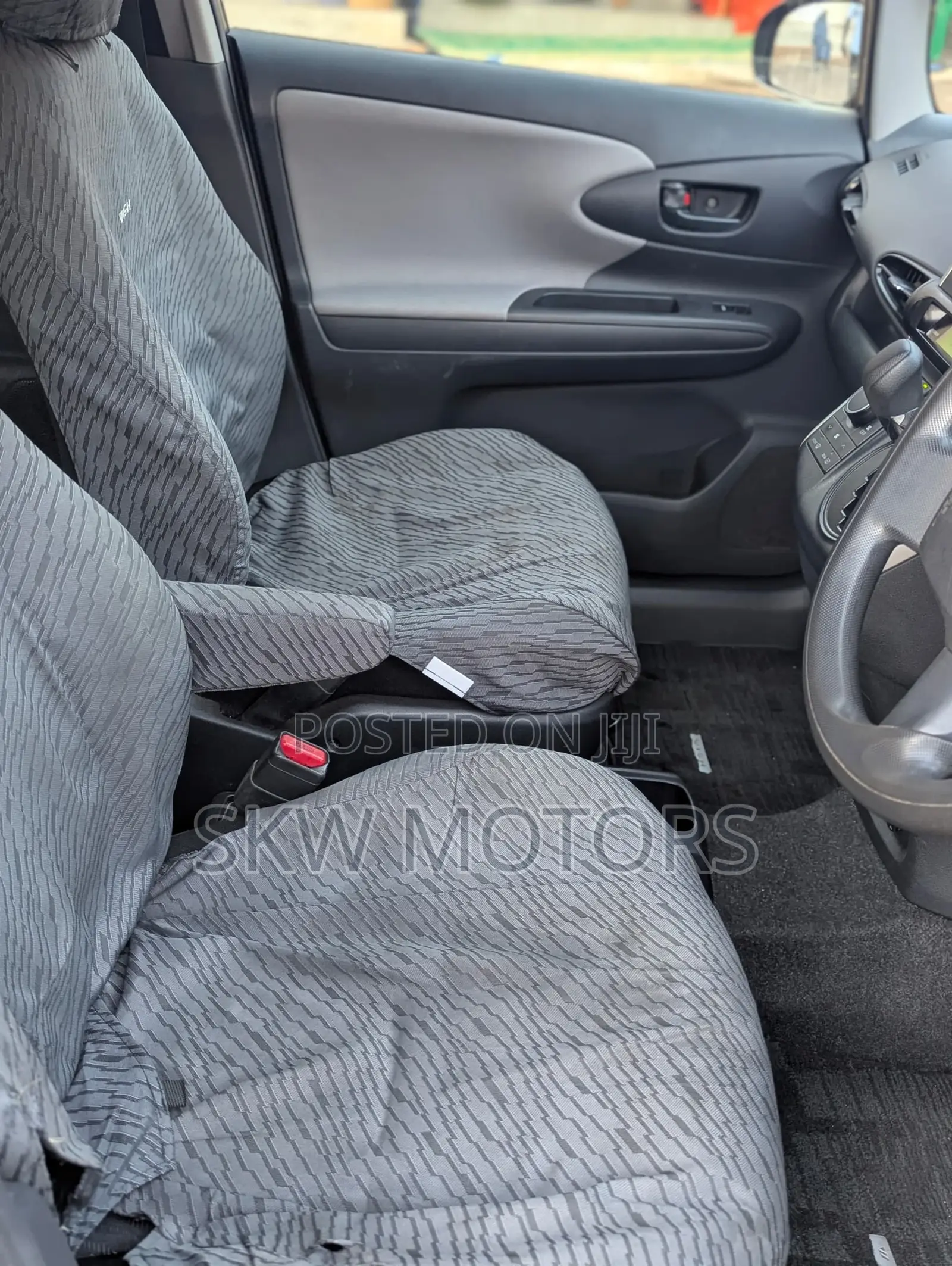 Toyota Wish 2011