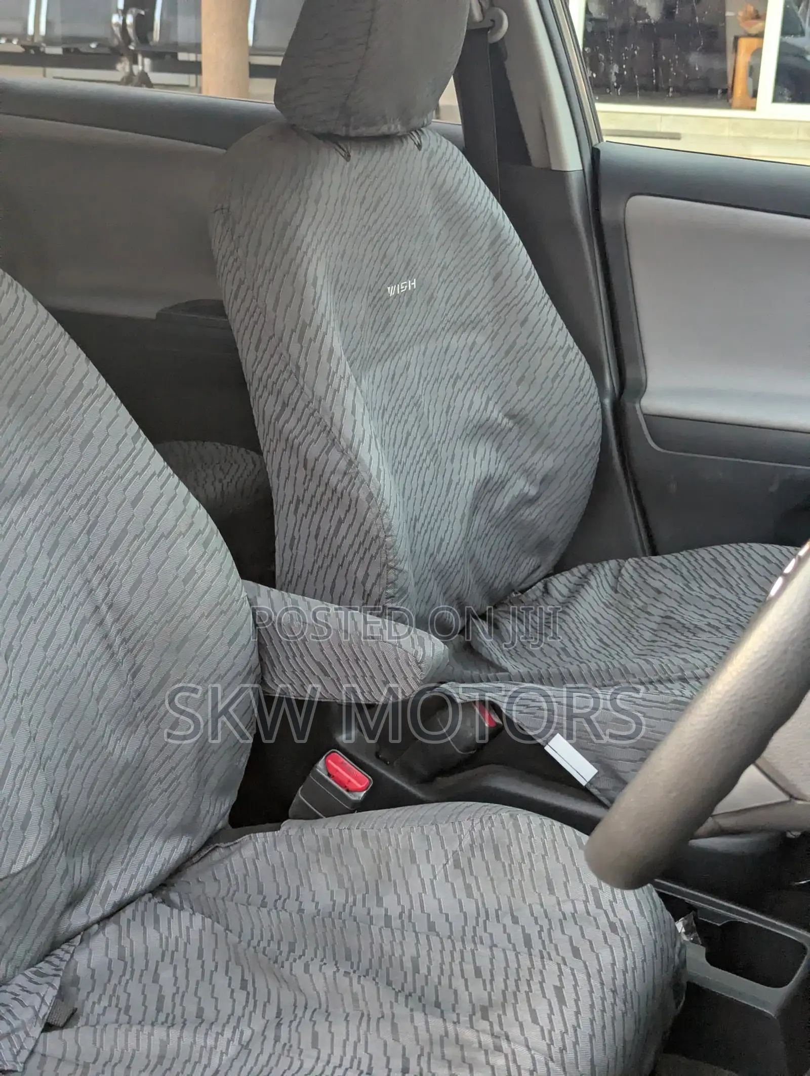 Toyota Wish 2011