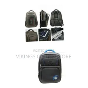 Denggao Anti-Theft Travel Laptop Student Bookbag Backpack Bag19 Inch