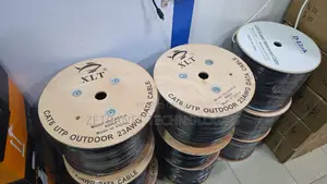 Cat 6 Outdoor Cable
