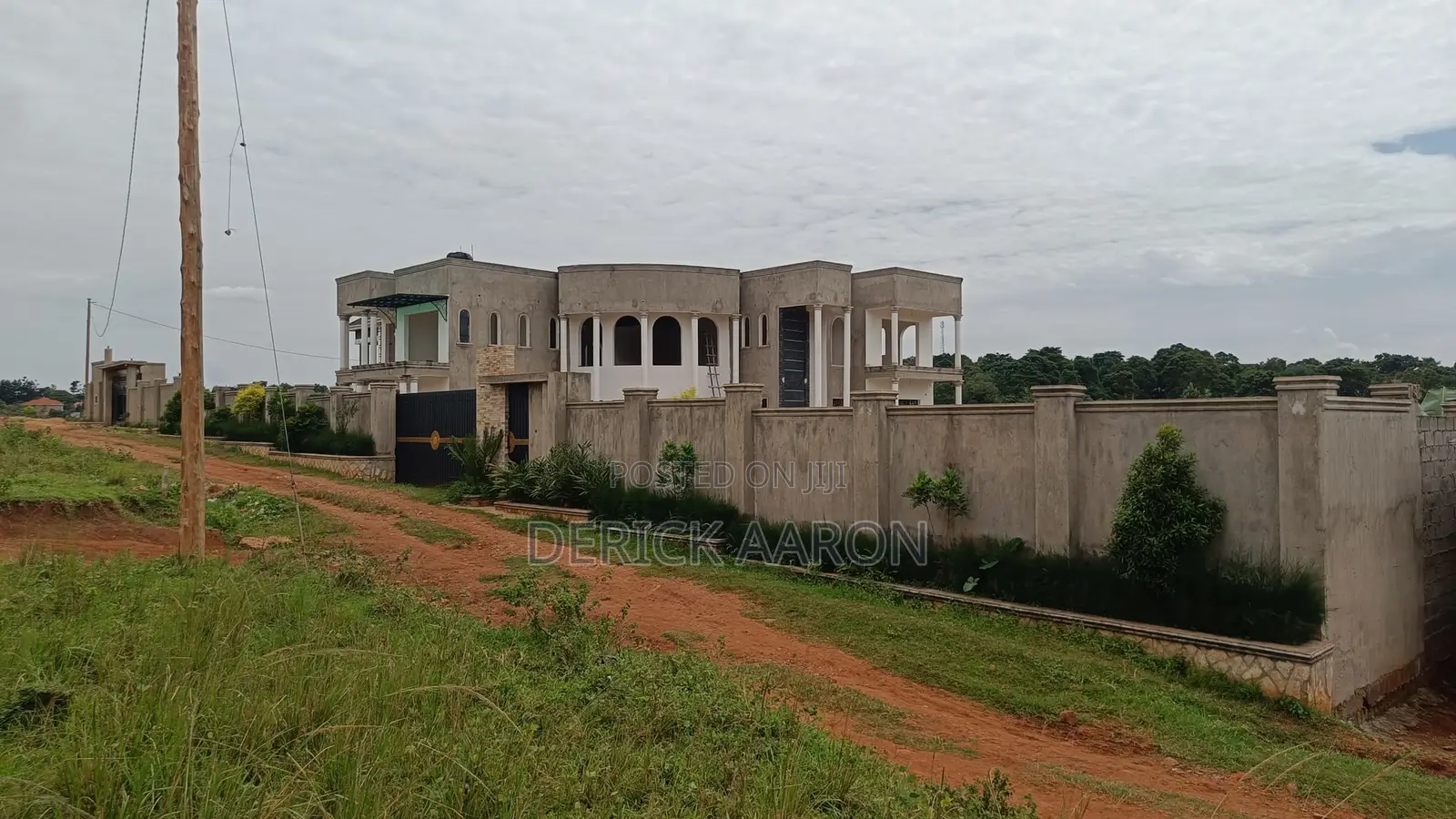 Nakwero 50ft by 100ft Plot 58,000,000