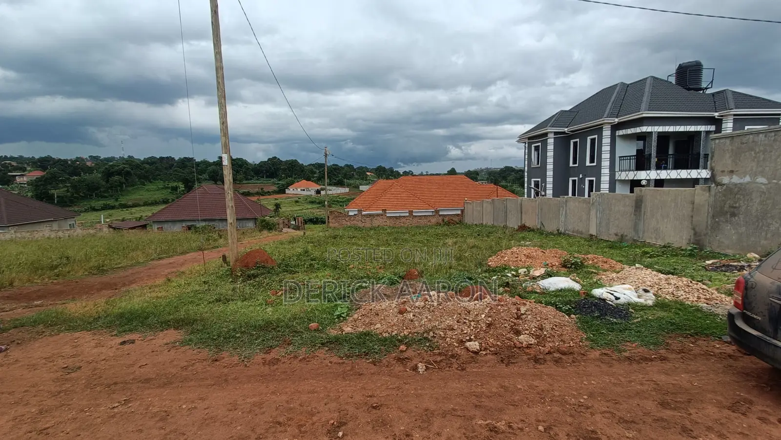 Nakwero 50ft by 100ft Plot 58,000,000
