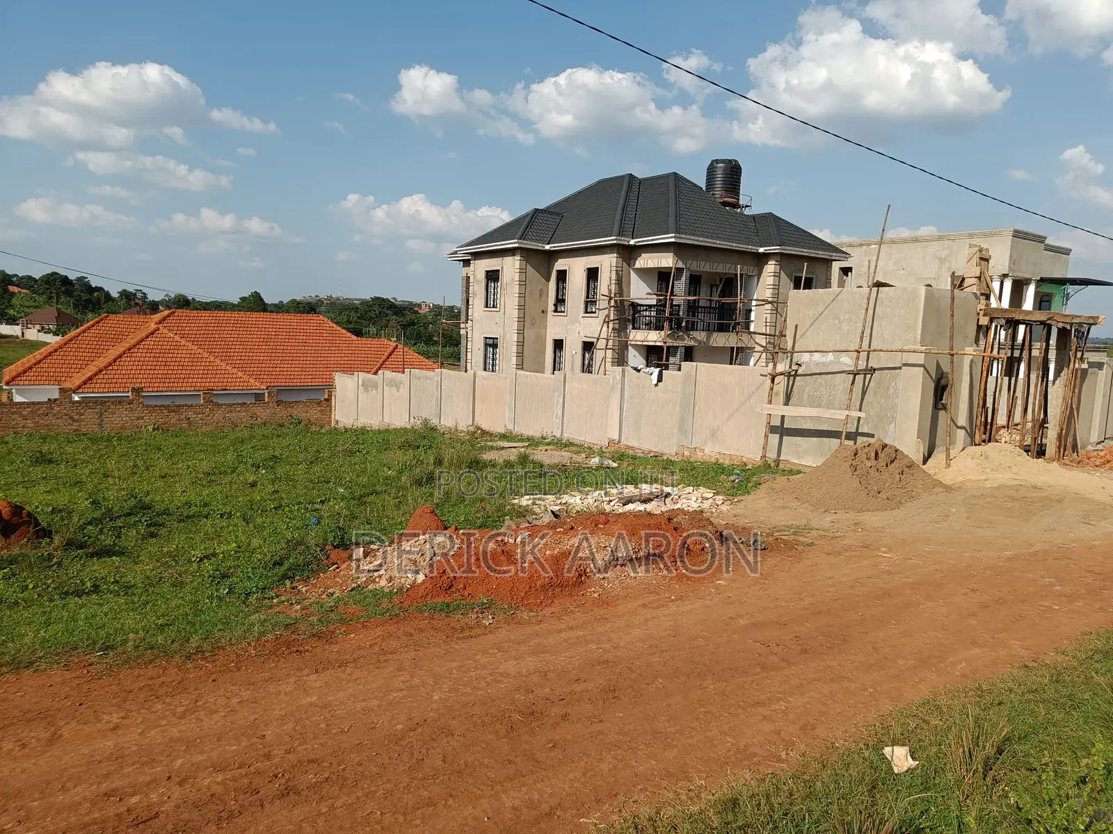 Nakwero 50ft by 100ft Plot 58,000,000