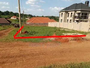 Nakwero 50ft by 100ft Plot 58,000,000