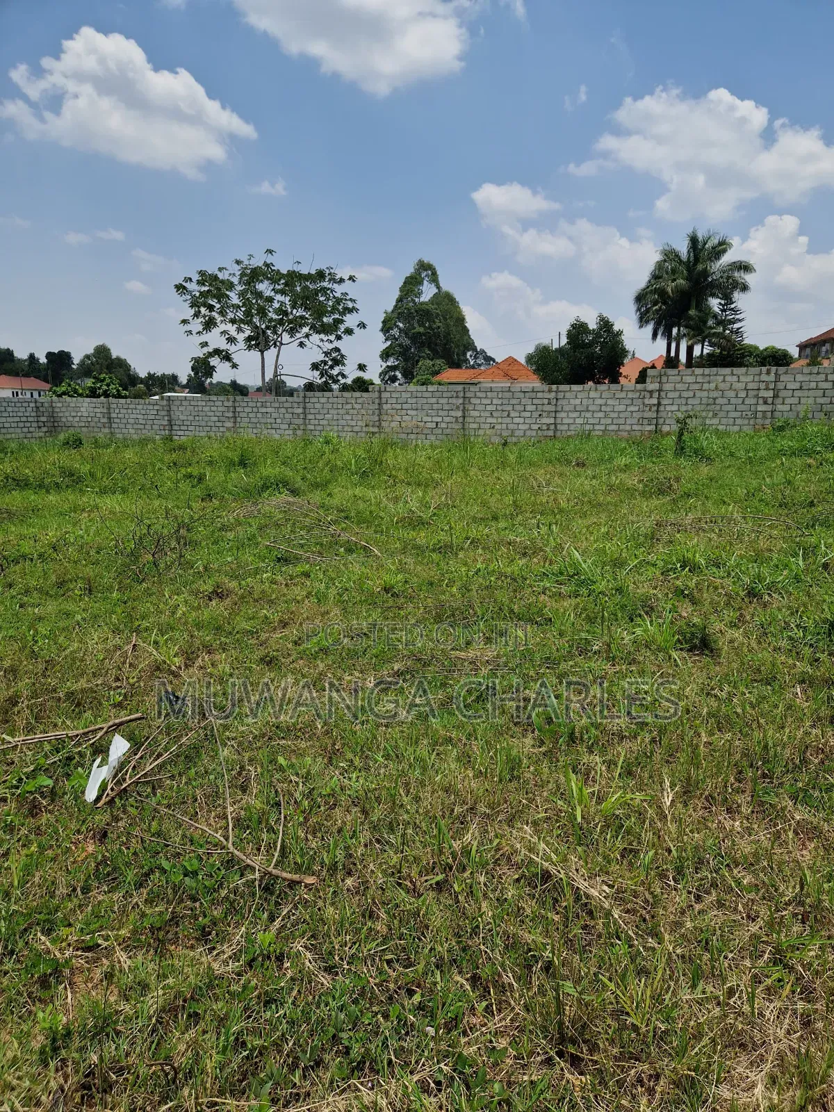 Plot on Sale in Kyanja Kungu