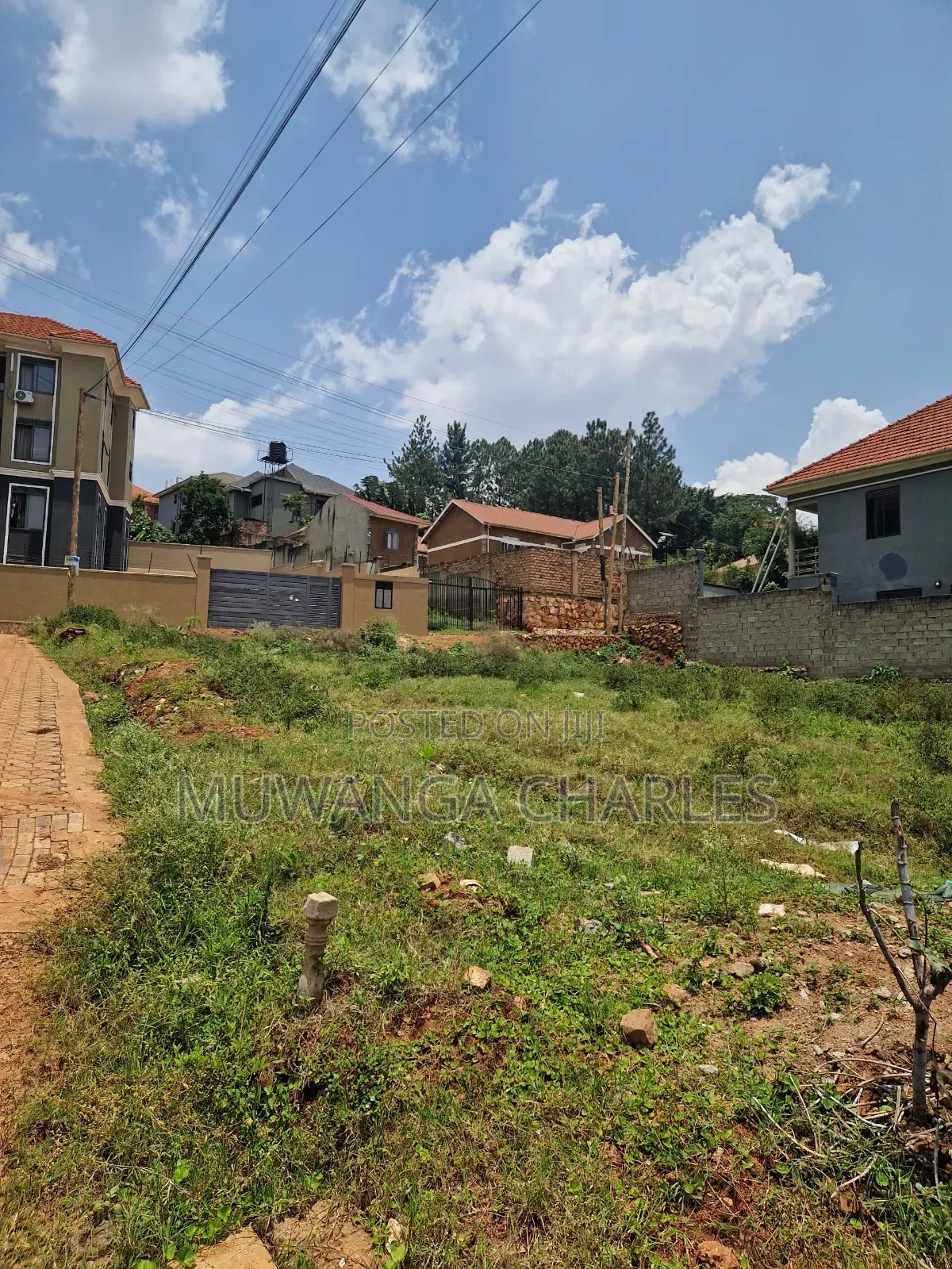 Plot on Sale in Kyanja Kungu