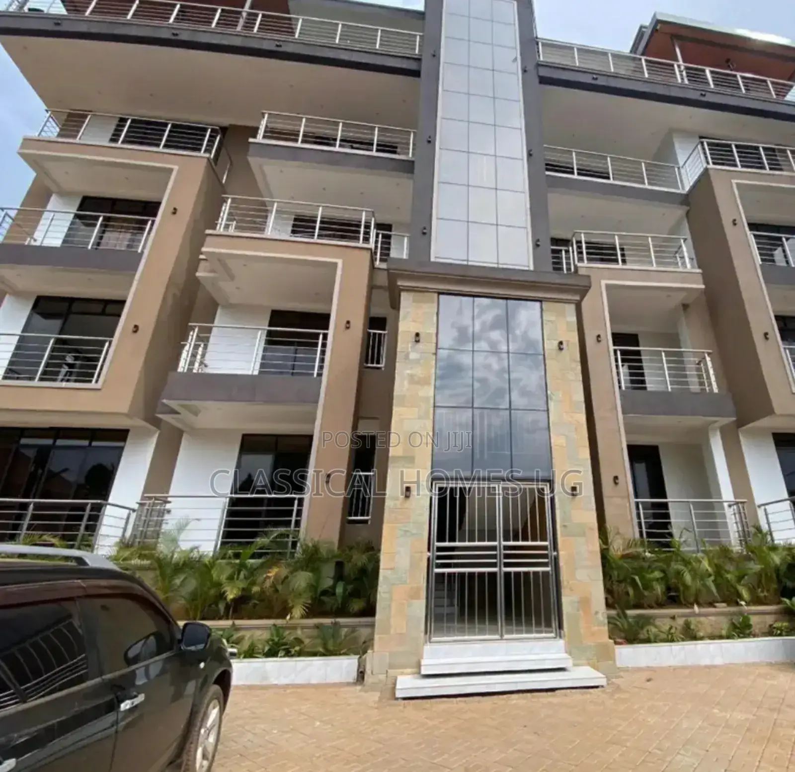 3bdrm Apartment in Kololo, Central Division for rent