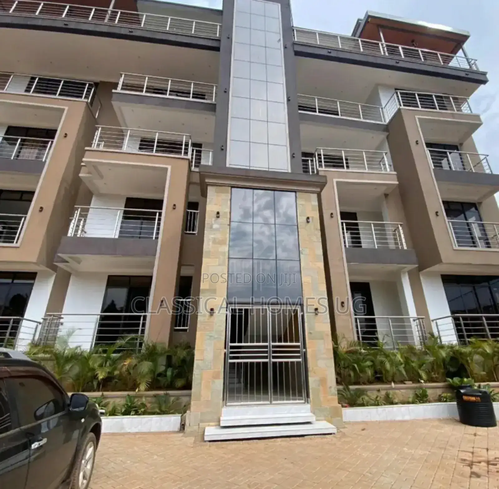 3bdrm Apartment in Kololo, Central Division for rent