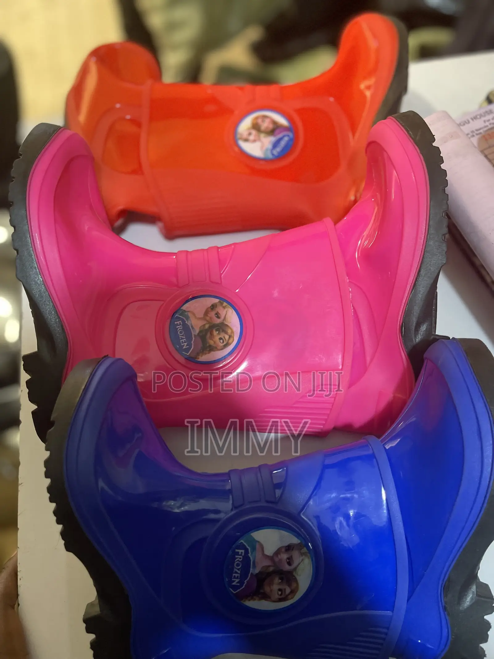 Kids Gumboots