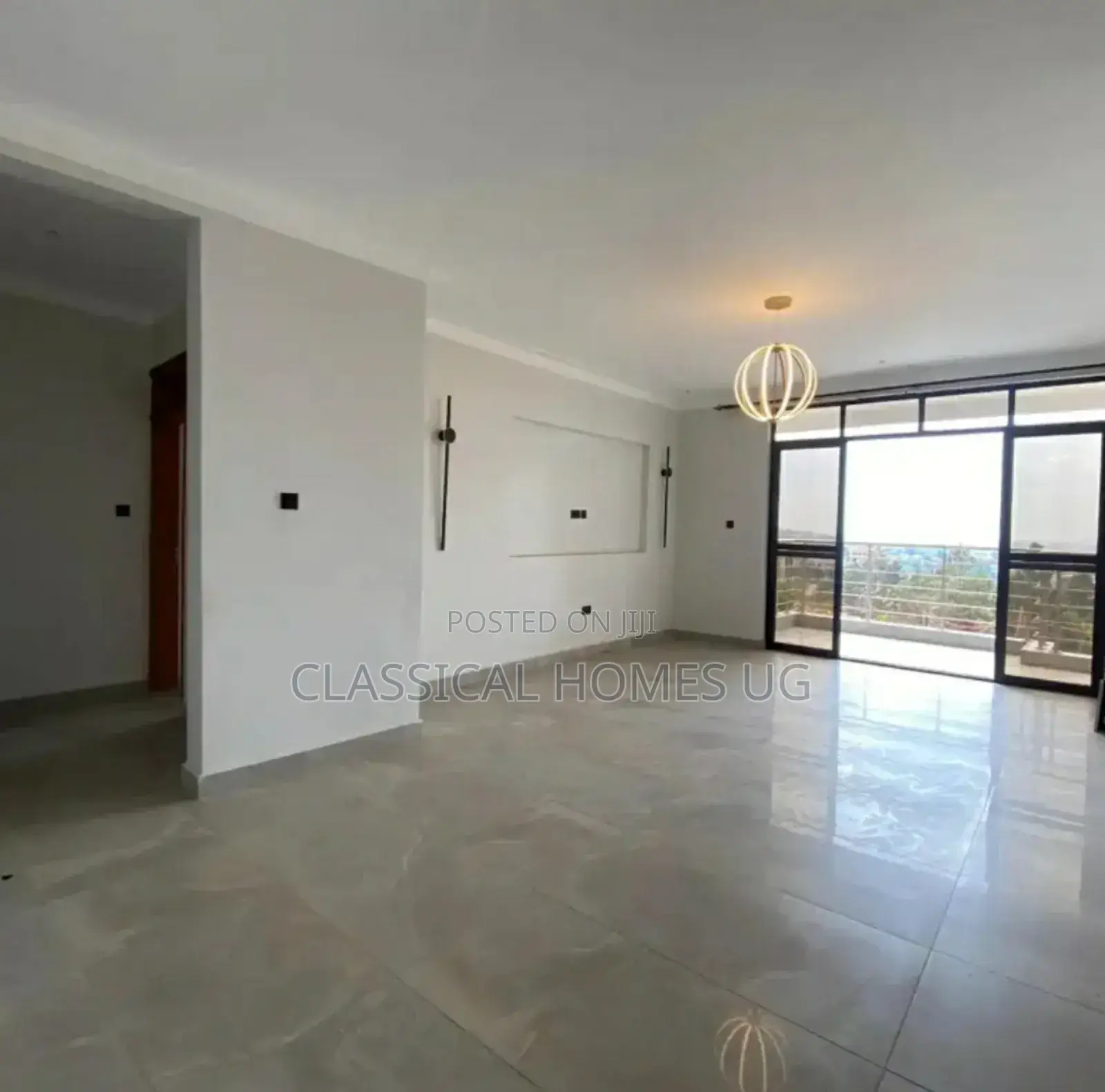 3bdrm Apartment in Kololo, Central Division for rent