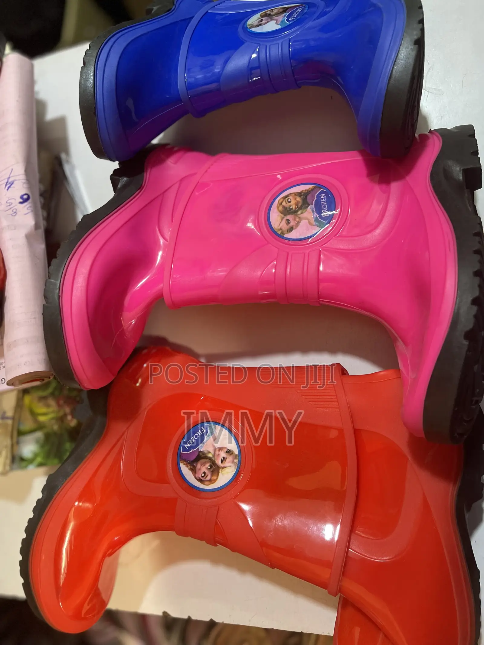 Kids Gumboots