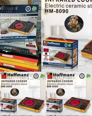Hoffmans Hm-8095 Infrared Cooker