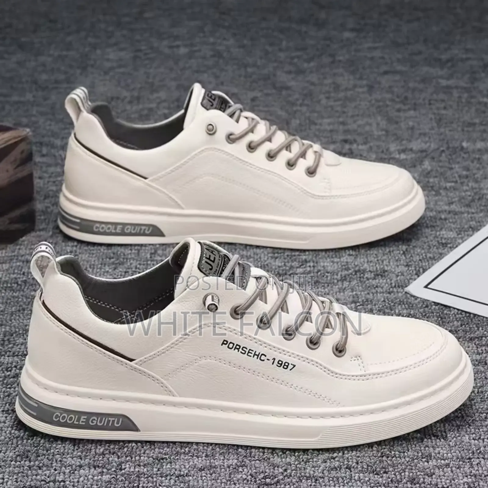 Porsehc 1987 Sneakers Coole Guitu Shoes