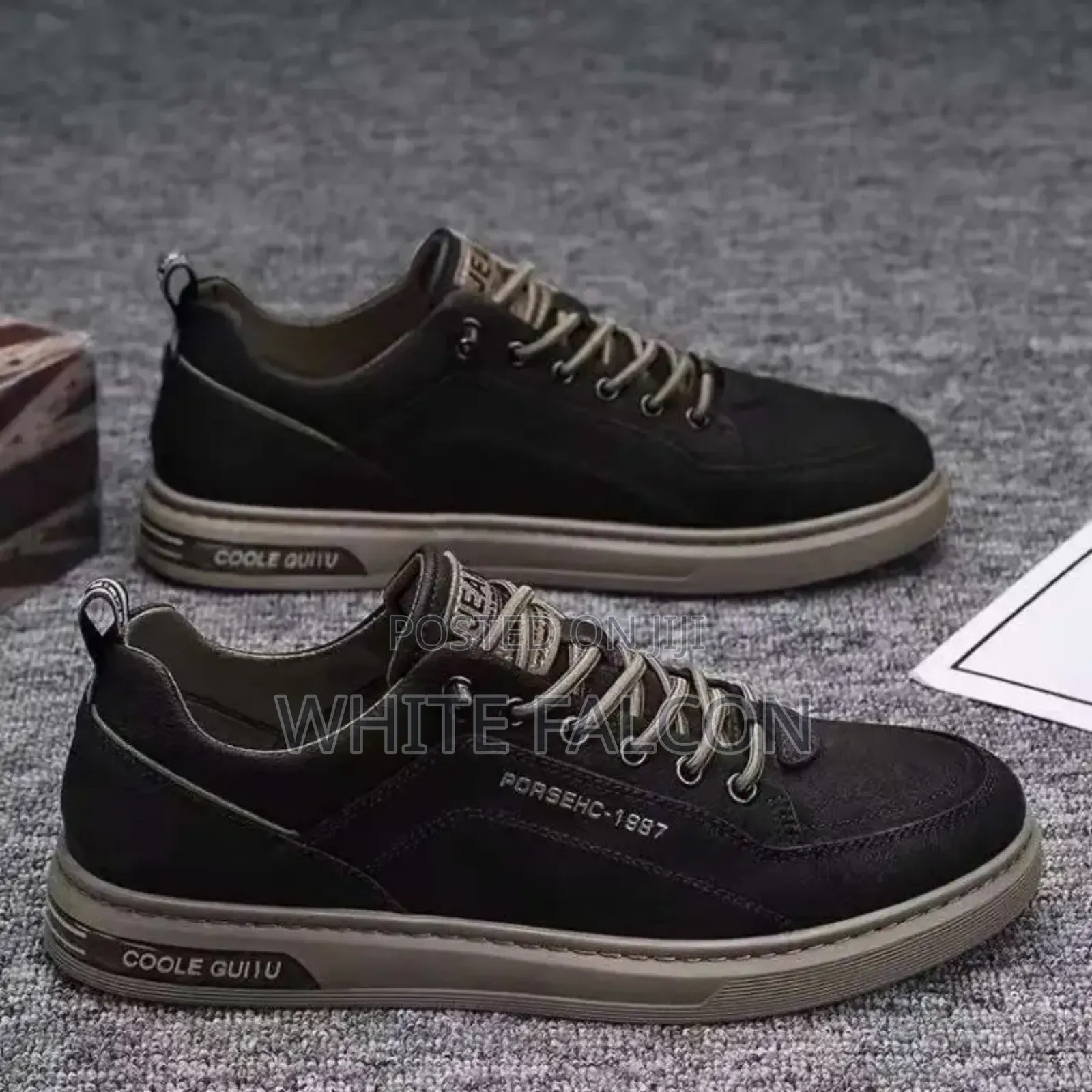 Porsehc 1987 Sneakers Coole Guitu Shoes